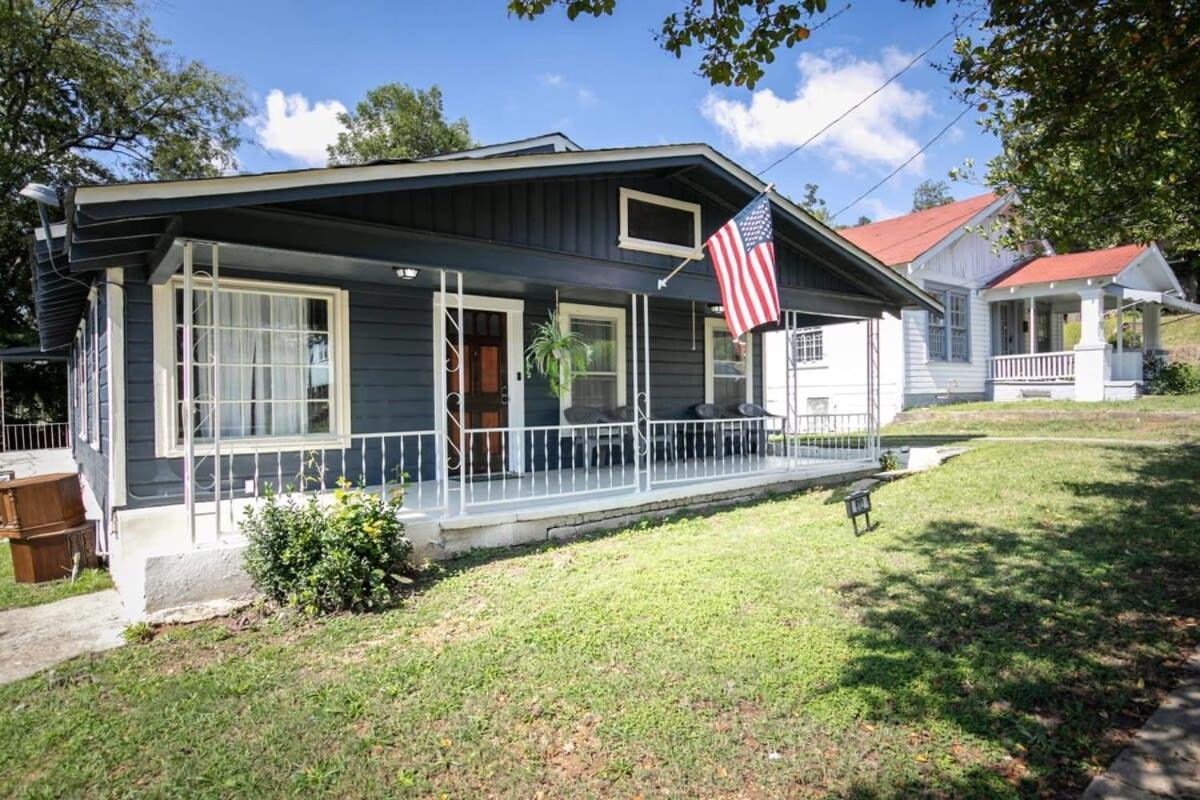 Villa Walking Distance To Legion Field - Little Blue In Birmingham Exterior foto